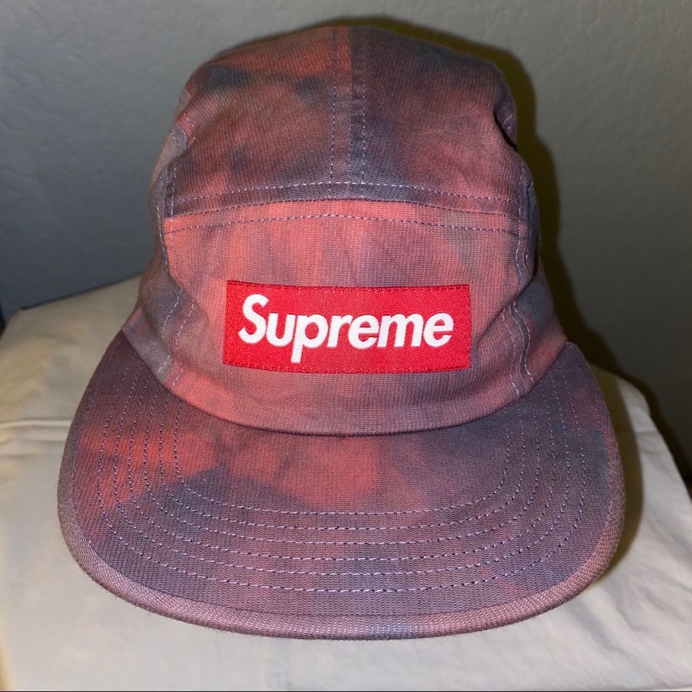 SUPREME CAMP CAP